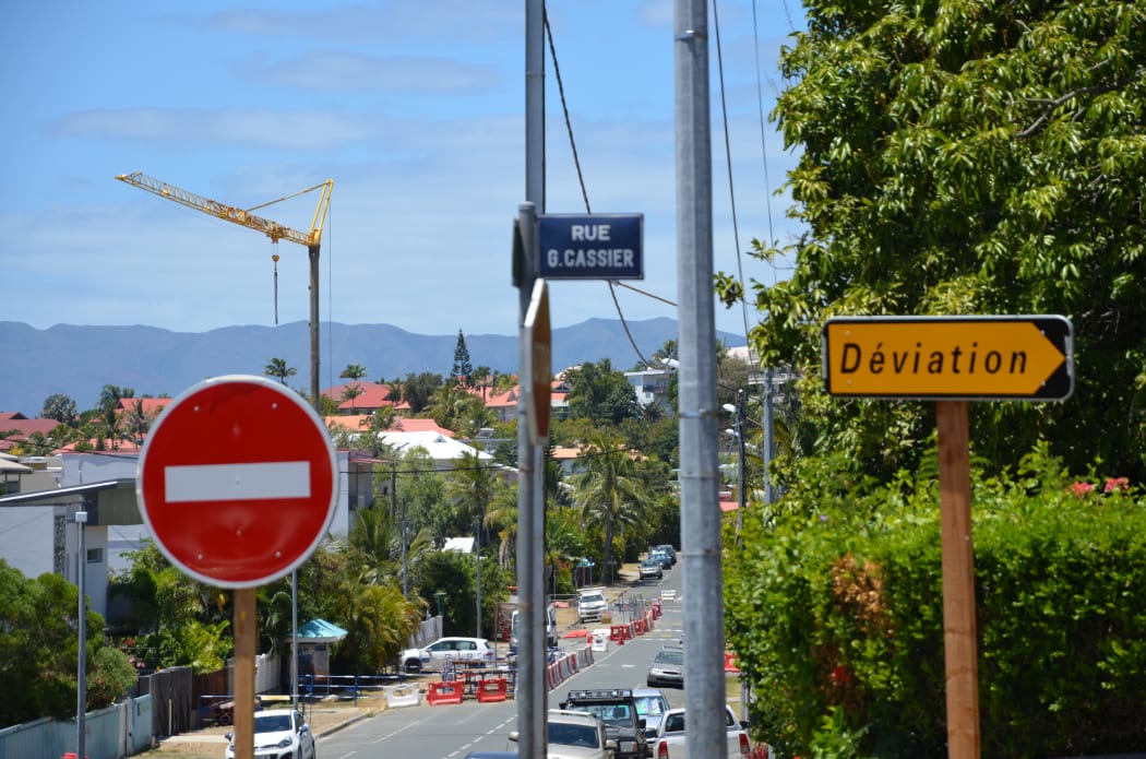 Noumea
