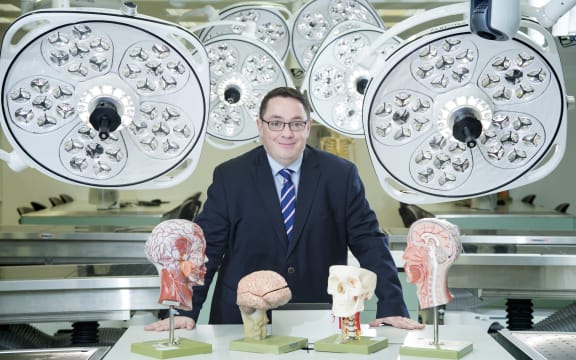 Free Pic No Repro Fee 26 March  2018 
Psychobiotic Revolution, Professors John Cryan and Ted Dinan UCC
Photography by  Gerard McCarthy 087 8537228  
more info contact Jane Haynes jane.haynes@ucc.ie  Office of Marketing & Communications, UCC