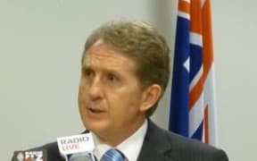 Sanitarium general manager Pierre van Heerden