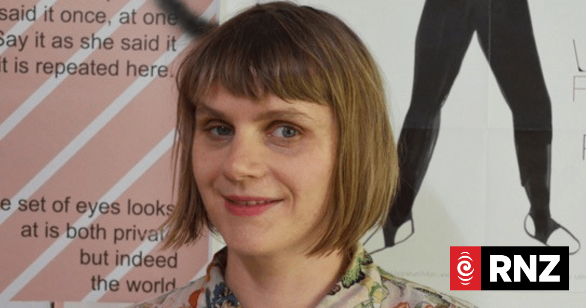 Ruth Buchanan wins $50,000 Walters Prize | RNZ News
