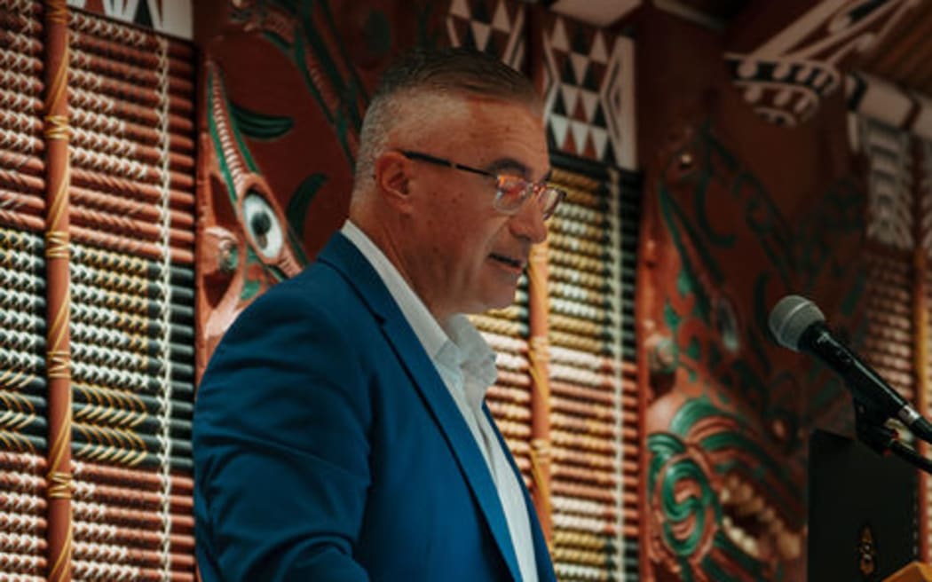 Professor Te Kani Kingi 