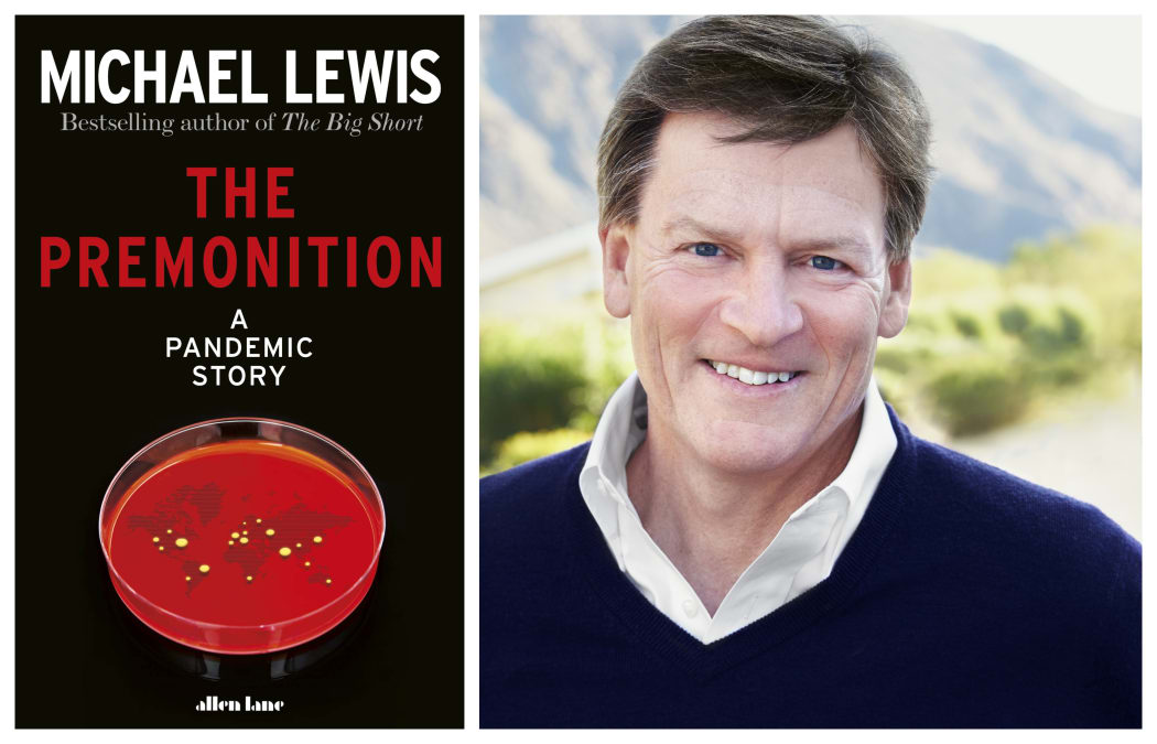Michael Lewis
