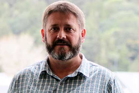 Darrin Hodgetts
