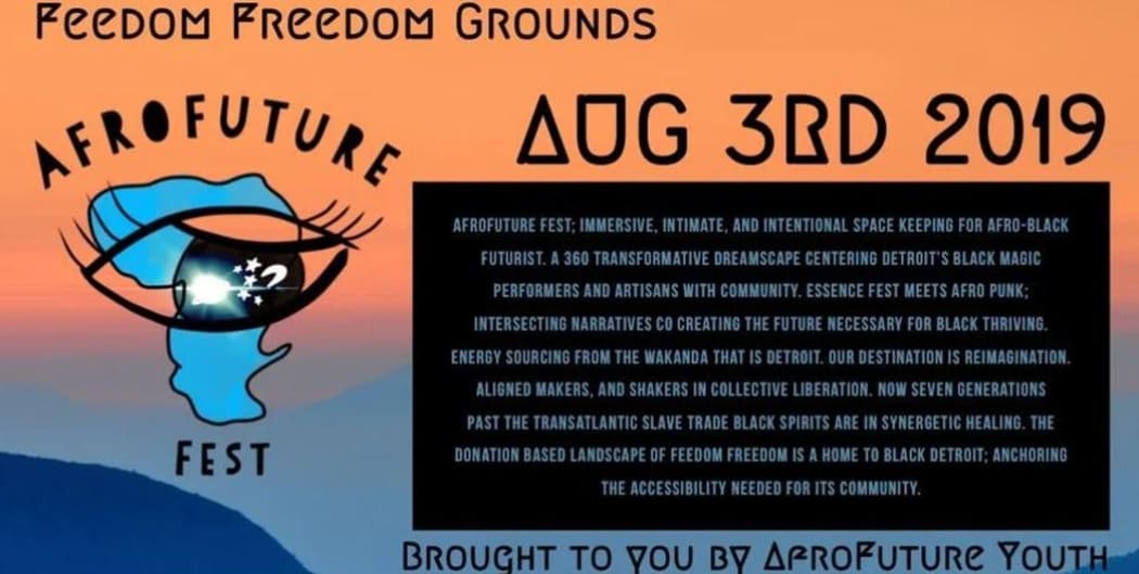 In 2019, a Detroit-based non-profit organisation 'AfroFuture Youth' implemented a similar tiered pricing model for their music event 'AfroFuture Fest,' charging people of colour less than white attendees to make the event more accessible to marginalised communities.