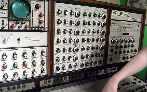 EMS Synthi 100