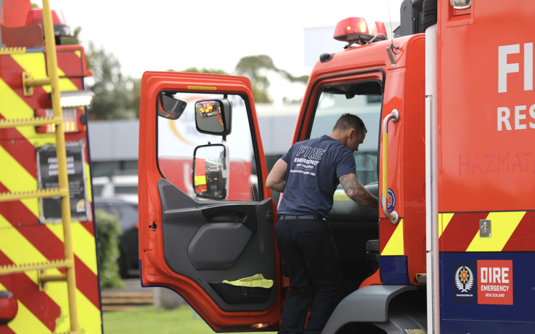 FENZ chemical spill fire call out in Papatoetoe - Oct 15 - can be used as a generic
