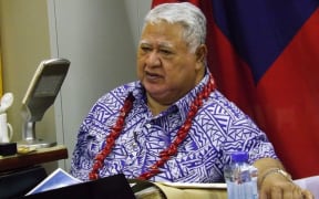 Samoa PM Tuilaepa Sailele Malielegaoi