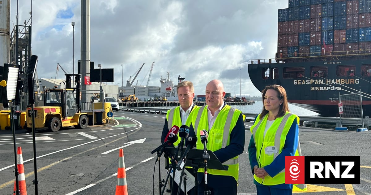 National promises to prioritise seven trade deals if elected
