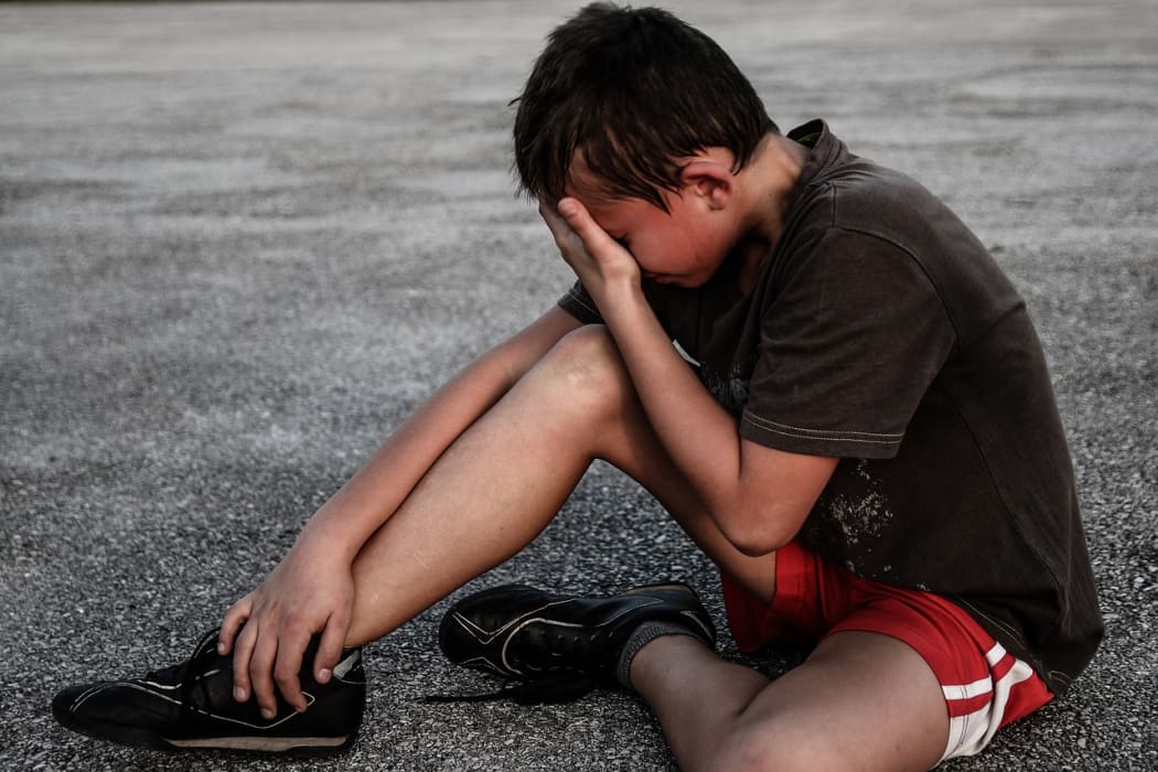 Early childhood trauma can contribute to psychopathic traits.