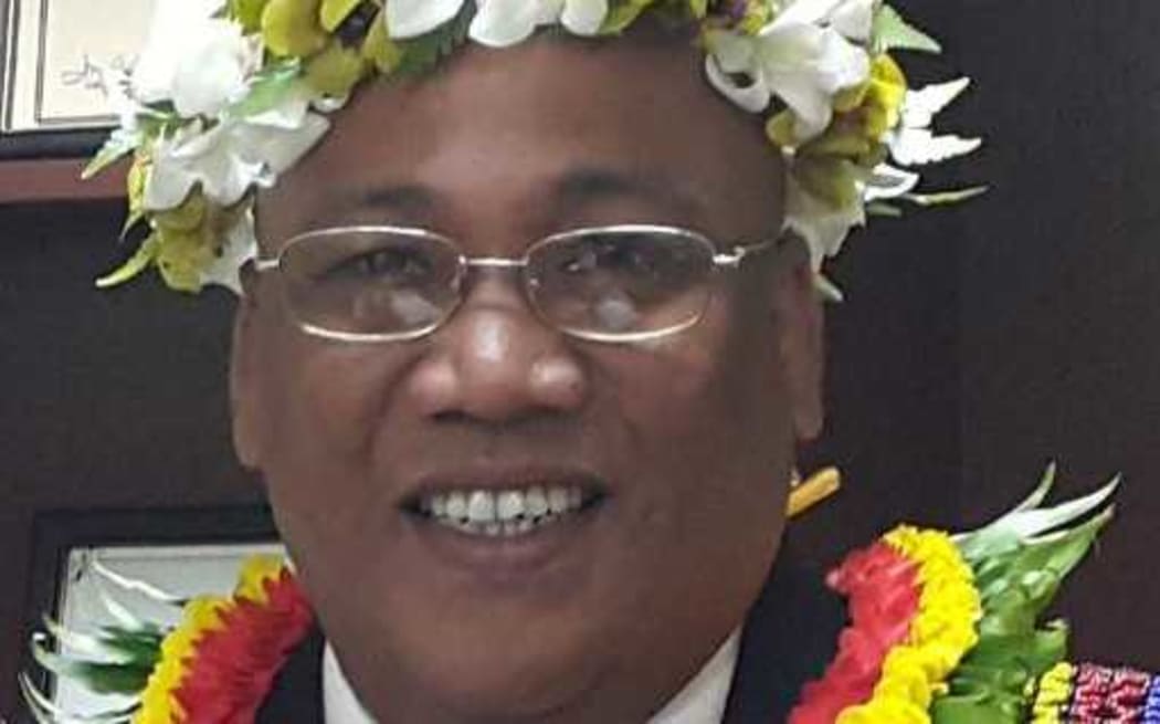 Senator Sixto Igisomar