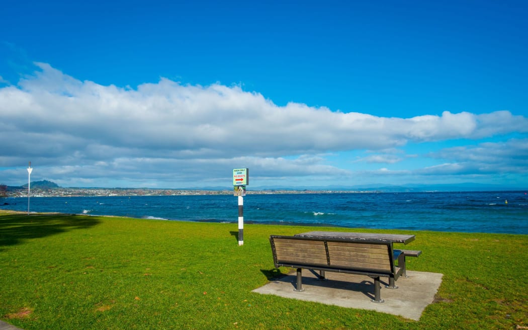 Lake Taupo