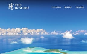 Conde Nast's top resort