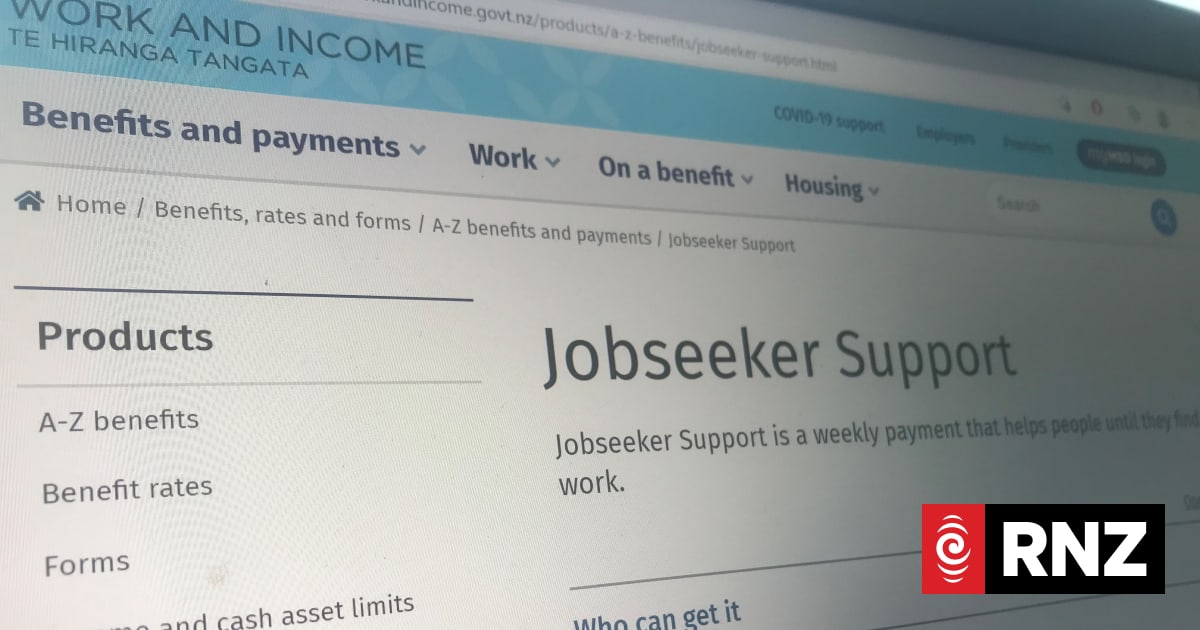 Jobseeker benefit cuts could affect 2700 young people with h