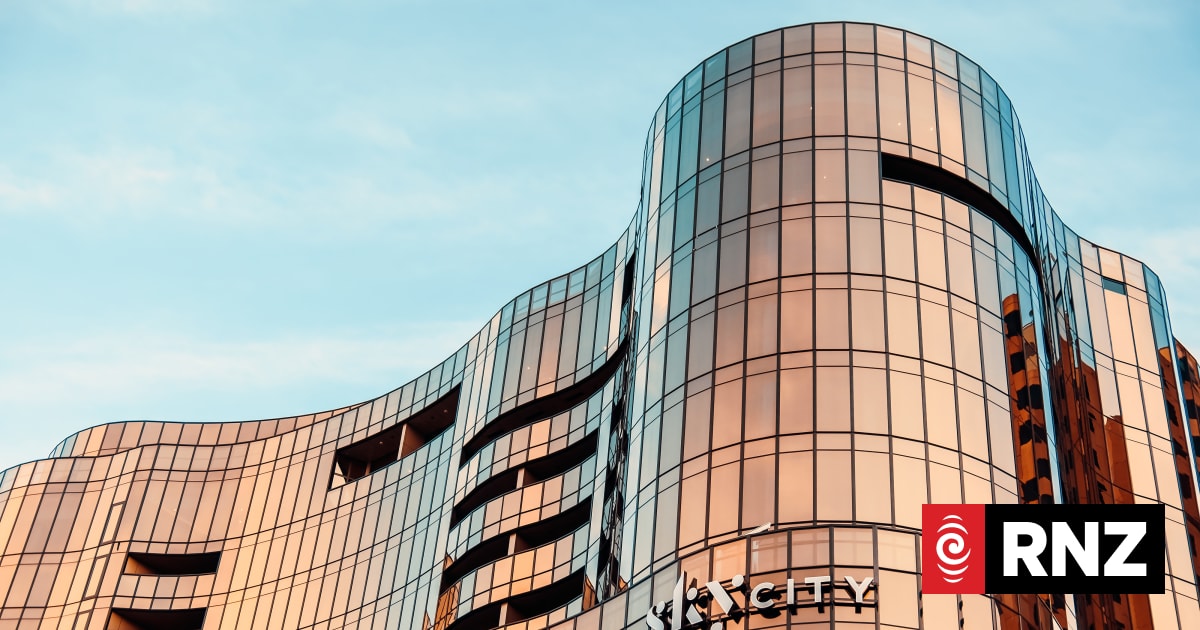 SkyCity to pay $25.6m fine over its Adelaide casino