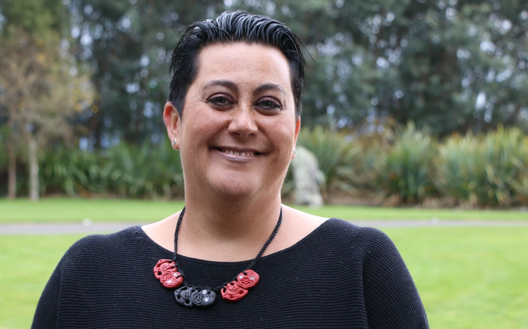 AUT senior law lecturer Khylee Quince