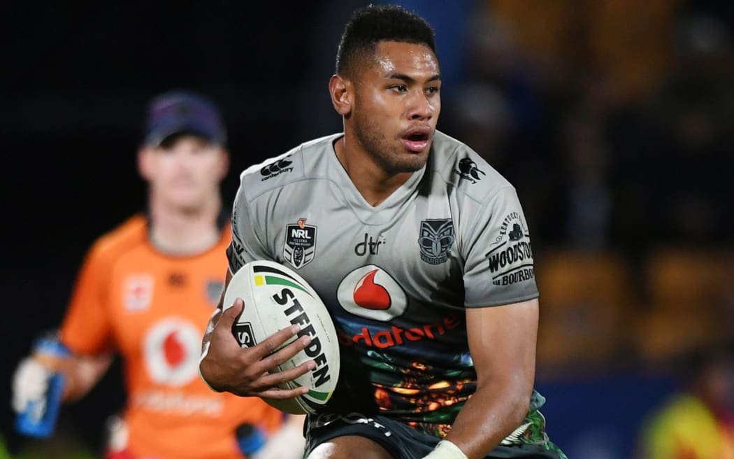 David Fusitu'a will again play for Tonga rather than the Kiwis.