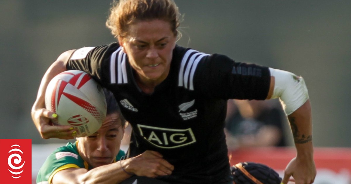 From Black Ferns to Fetu Samoa: Niall Williams-Guthrie's embraces heritage to inspire new generation