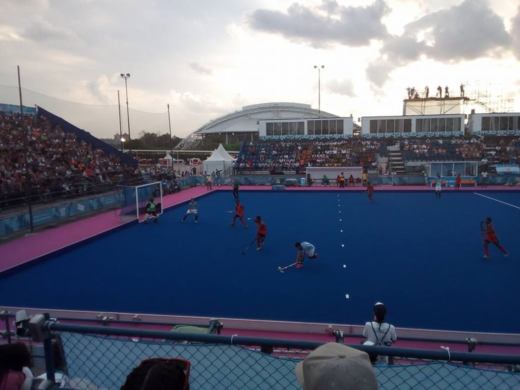 Vanuatu have conceded 62 goals in four games of Hockey 5s without reply.