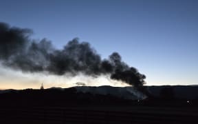 Fire broke out at a Matta factory that manufactures rubber and PVC playground safety mats in the Kāpiti town of Ōtaki on 29 March 2024.