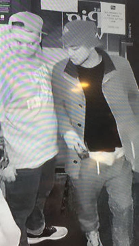Police want the public's help identifying these men.