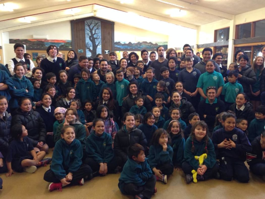 Te Wharekura o Arowhenua