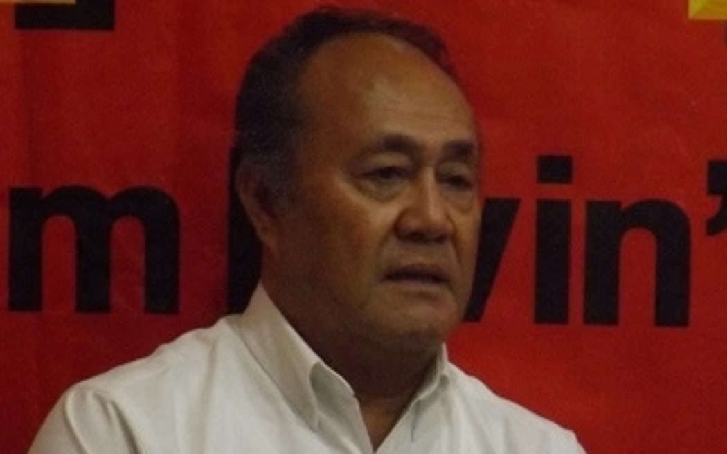 Tautolo Agaoleatu Charlie Tautolo