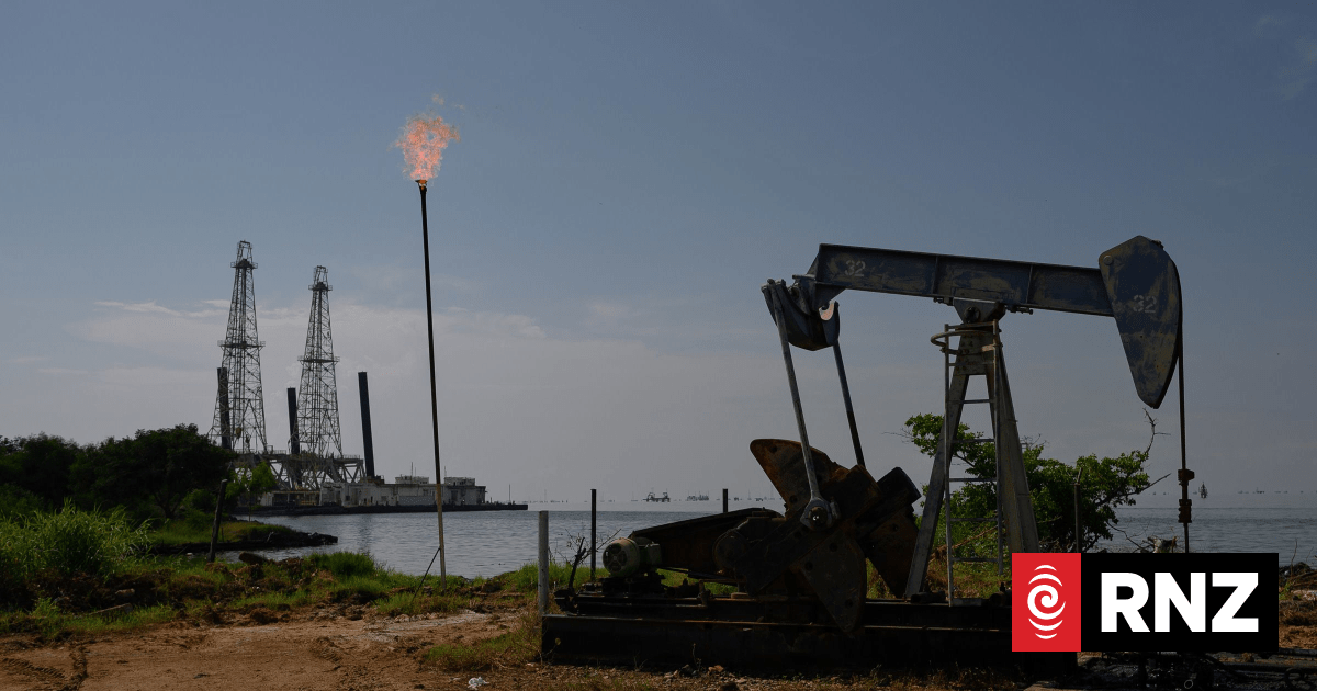 Venezuela approves new law opening its oil industry as Trump threatens more tariffs on countries selling oil to Cuba