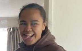 The police are seriously concerned for a missing teenager Roxanne.