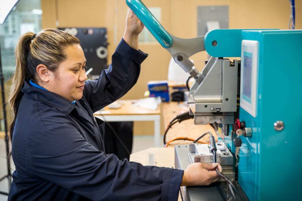 Fero manufacturers wire looms and harnesses that go into products such as traffic lights.