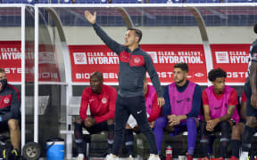 Former Canada coach John Herdman
