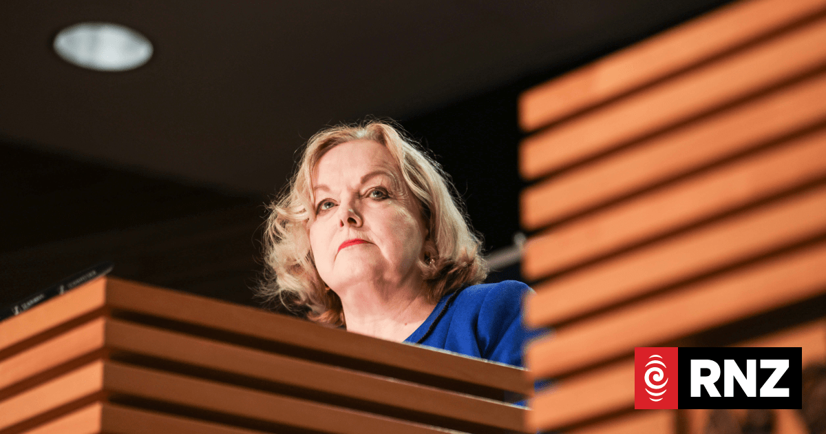 Well wishes across political spectrum as Judith Collins resigns