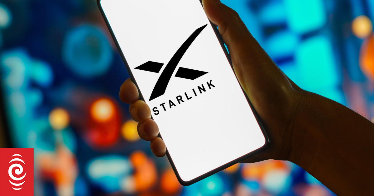 Starlink withdraws satellite services from Papua New Guinea