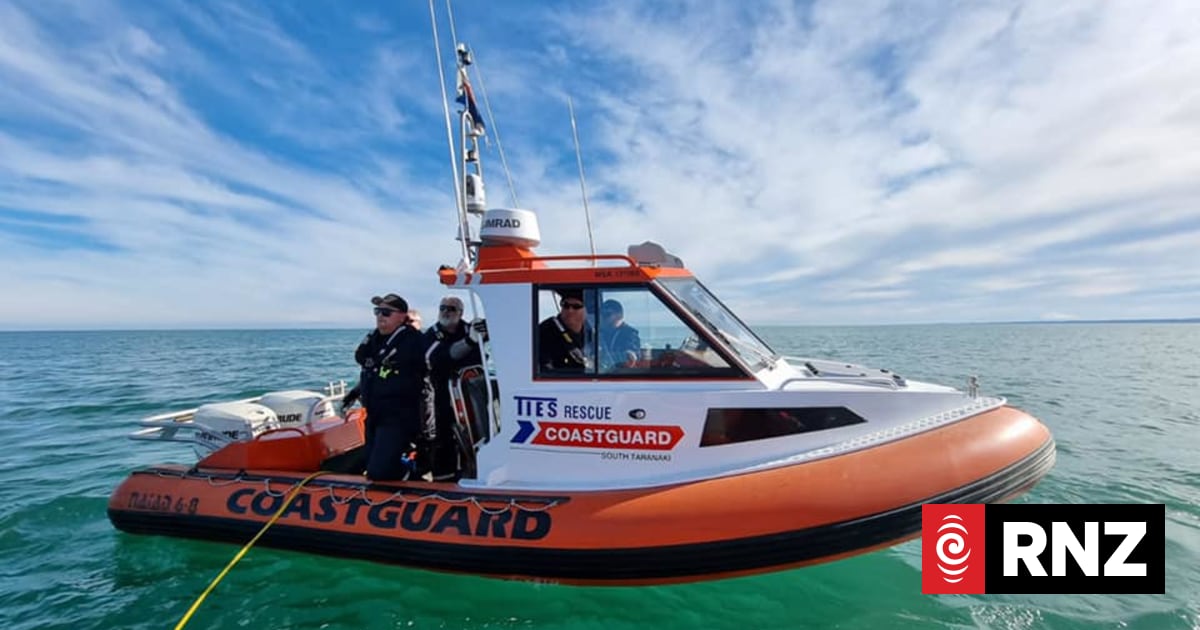 Rescue services face tech gaps as veteran radio operators retire