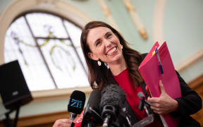 Jacinda Ardern