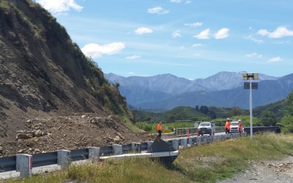 To go with QUAKE-HIGHWAY-WEB November 2