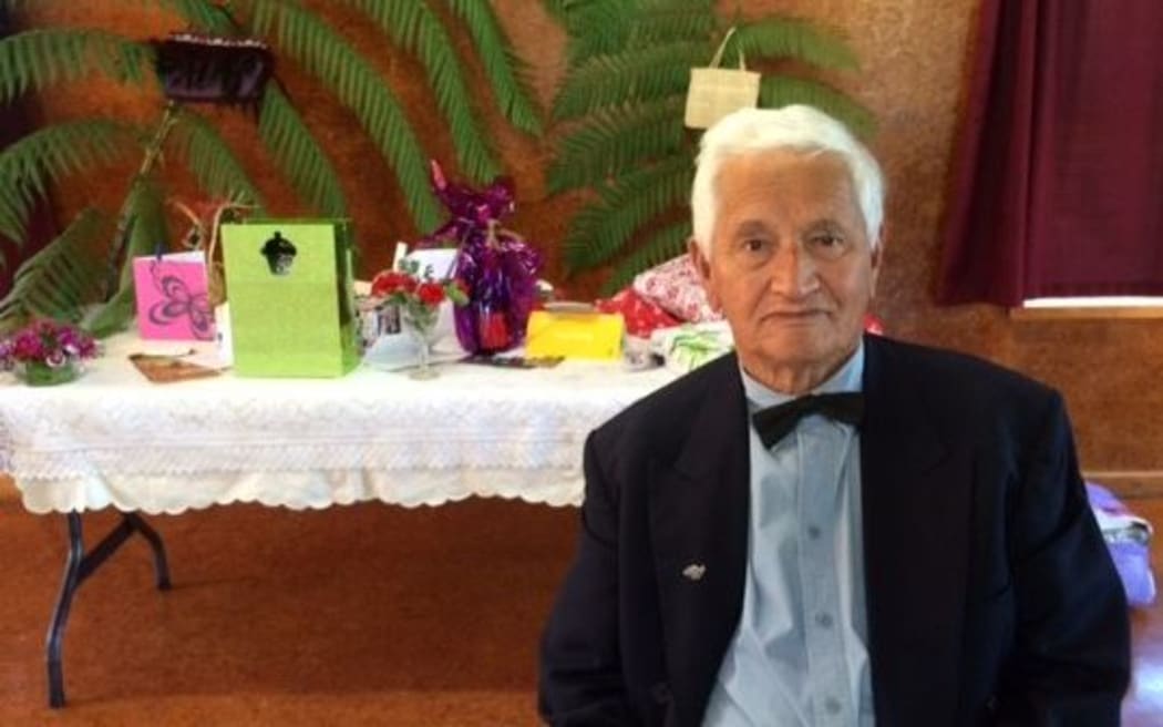28th Māori Battalion A Company veteran Charlie Petera died last Saturday, June 11, 2016.