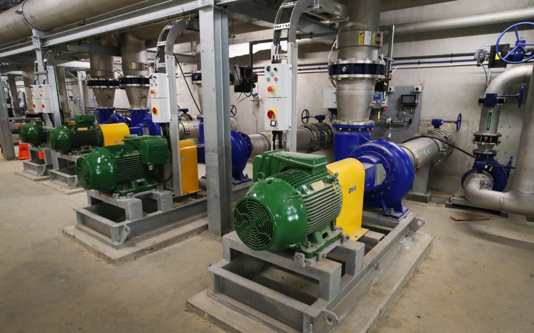 Fluoridation added to Whangārei's water treatment plants, such as this at Whau Valley, is at present scheduled to happen before the end of next year.