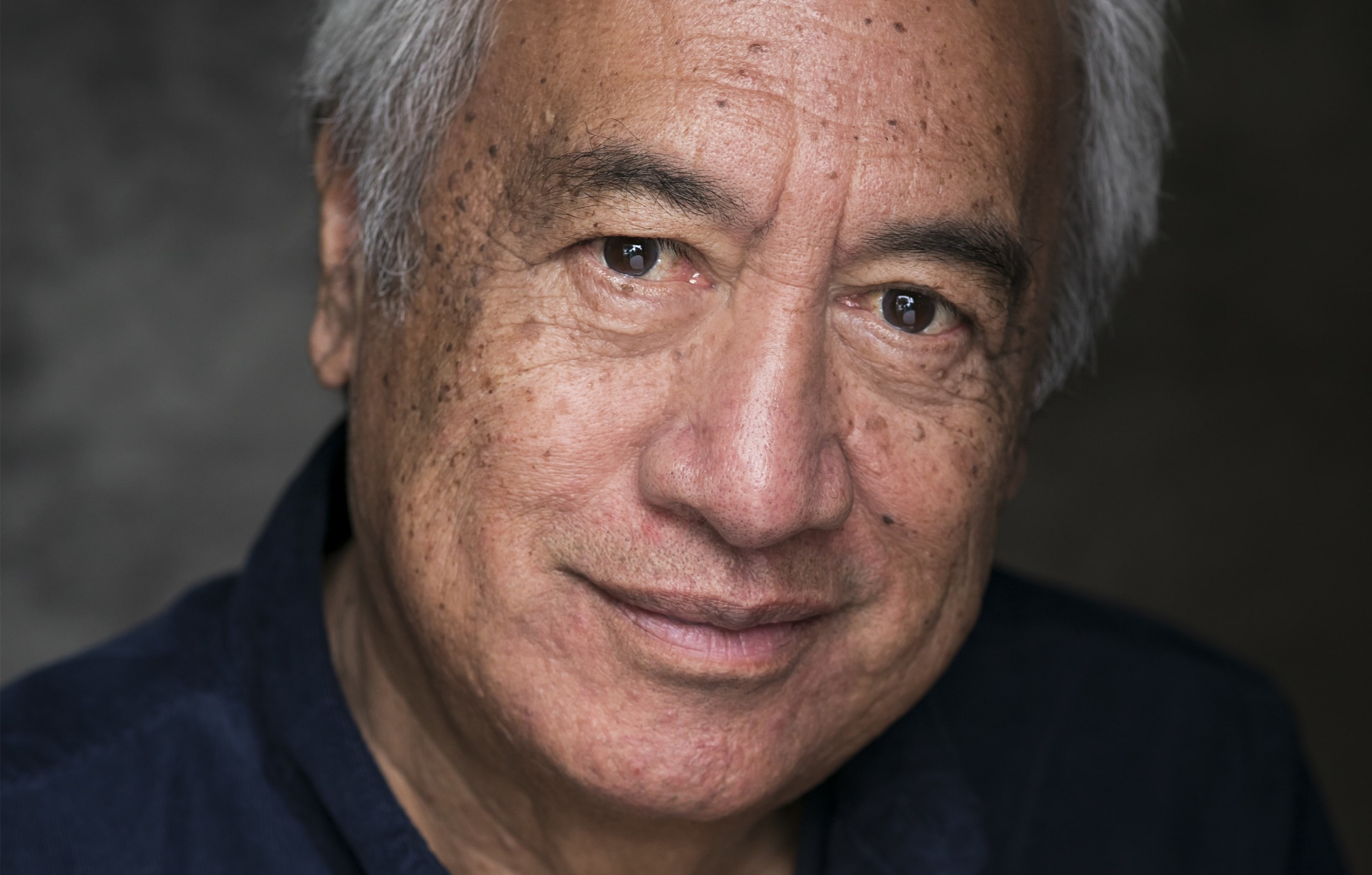 Writer and poet Witi Ihimaera
