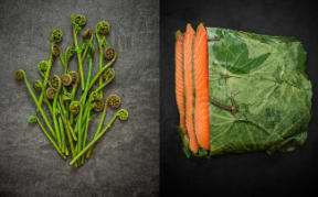 Hiakai serves up fine dining focused on New Zealand's unique ingredients like horopito and kawakawa
