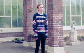 Lontalius aka Eddie Johnston.