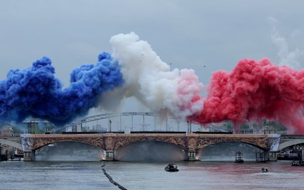 Olympics opening ceremony - Figure 14