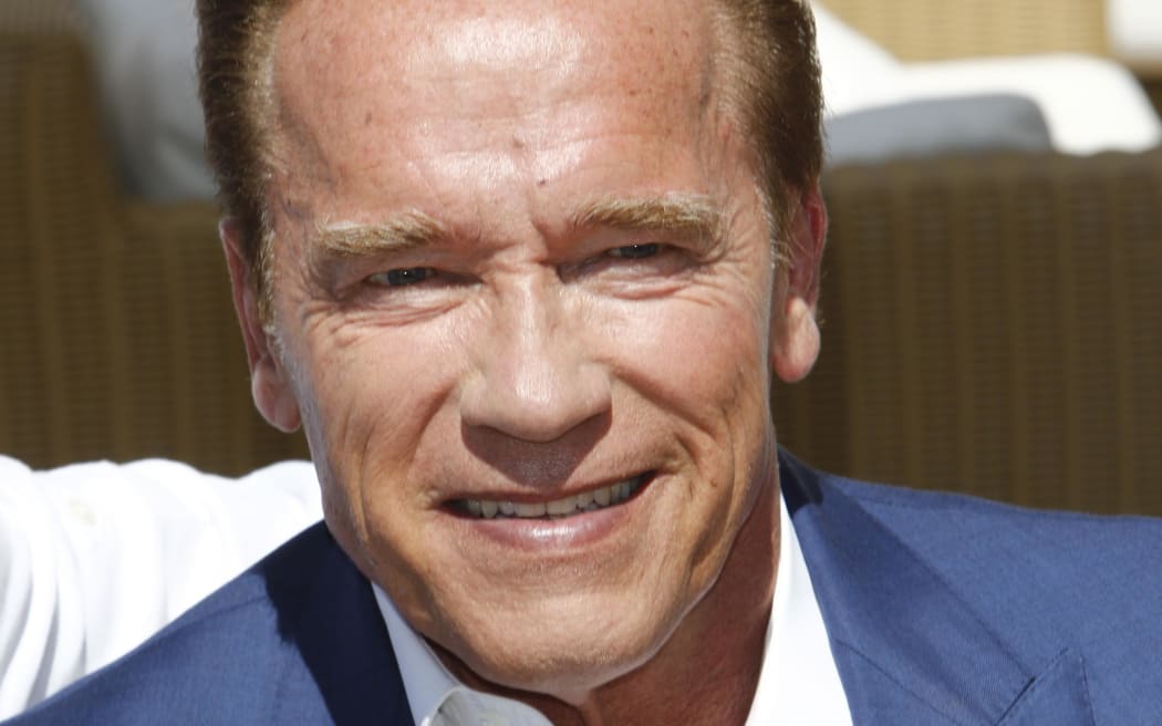 Arnold Schwarzenegger