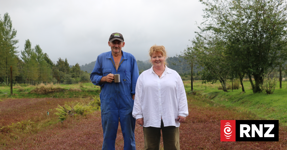 Country Life: Crunchy, crispy cranberries