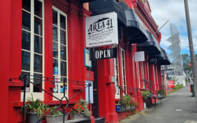 Area 41 Restaurant and Bar in New Plymouth which has been ordered to pay $86,500 in wages arrears and fines for exploiting staff members.