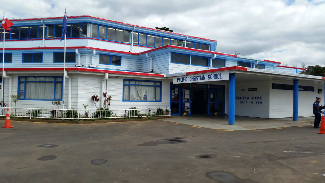 Pacific Christian School