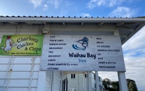 Waihau Bay - East Coast