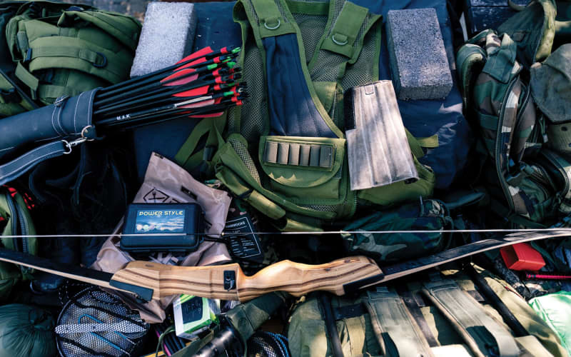 Long Read: The Preppers Next Door | RNZ