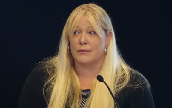 Melanie Foot, a neighbour of Bradley and Ellen Livingstone.