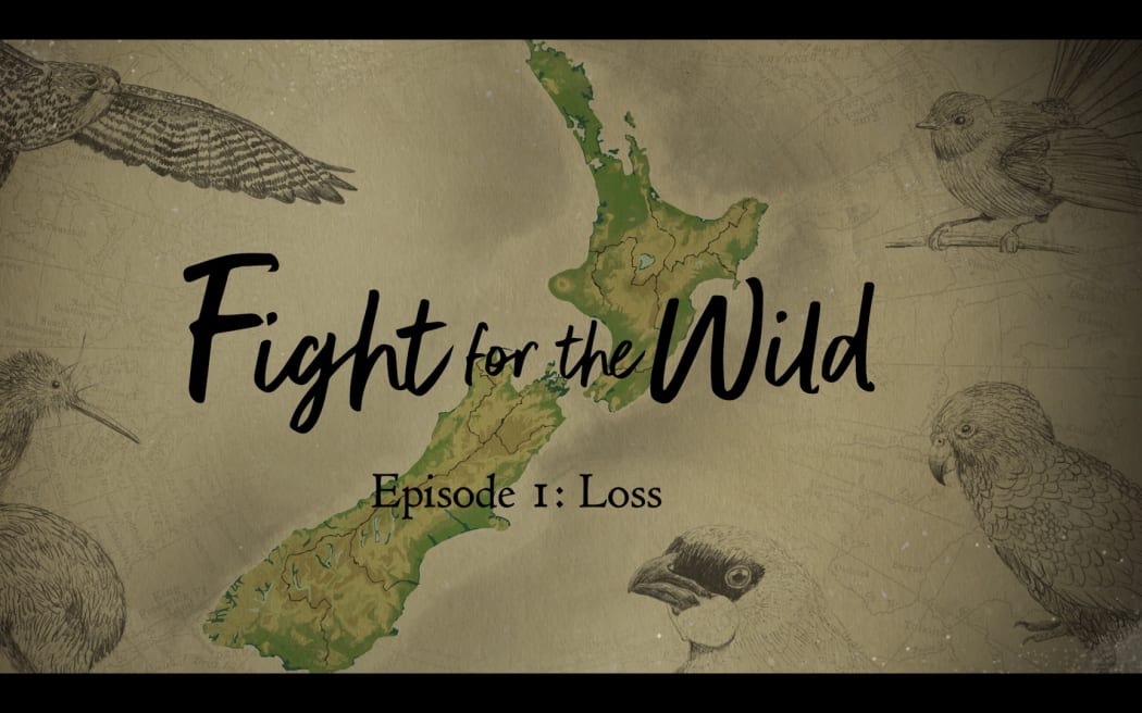 Fight for the Wild - Episode 1: Loss