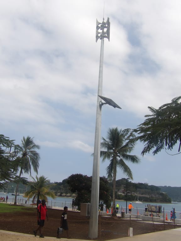 Sirens in Vanuatu to warn in case of tsunami